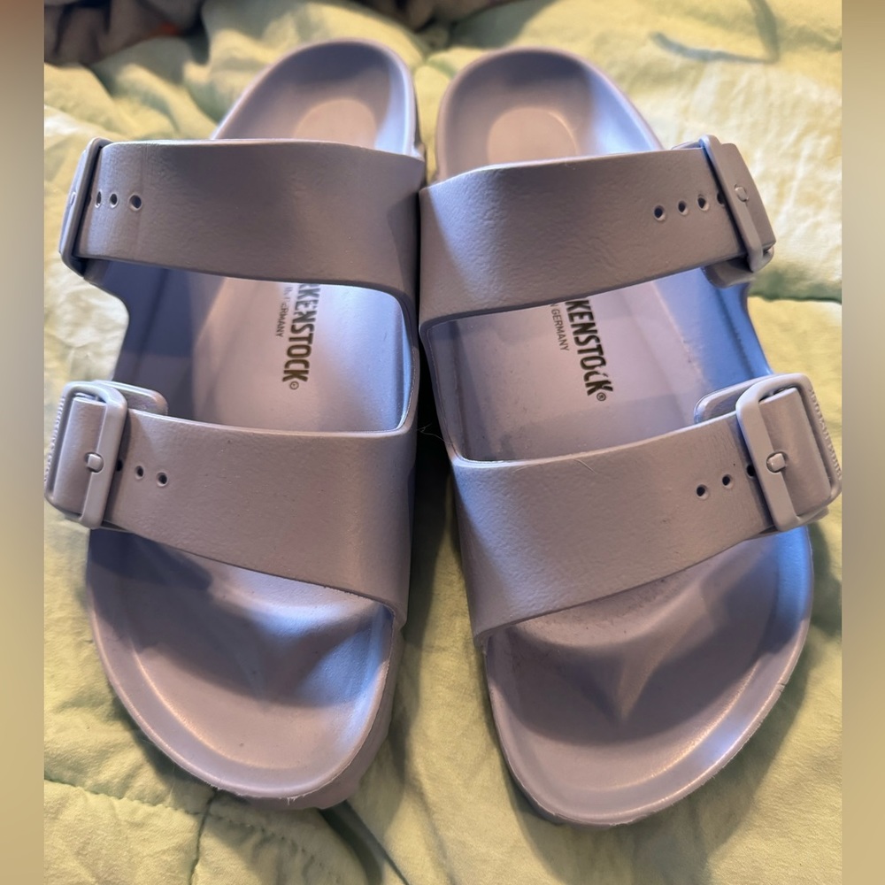 Rubber Birks